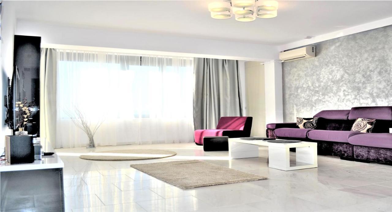 Apartament Sorana Lake In Vila Sophia 1 Mamaia Eksteriør billede