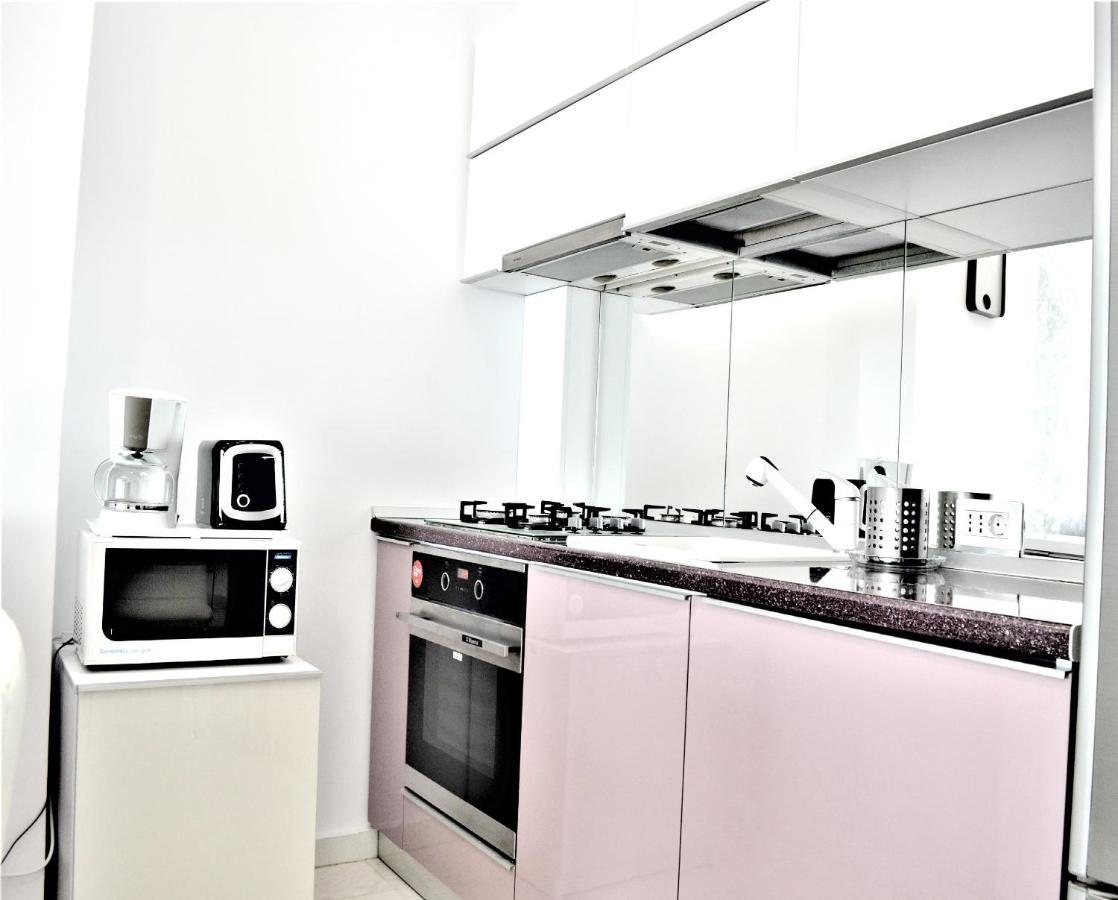 Apartament Sorana Lake In Vila Sophia 1 Mamaia Eksteriør billede