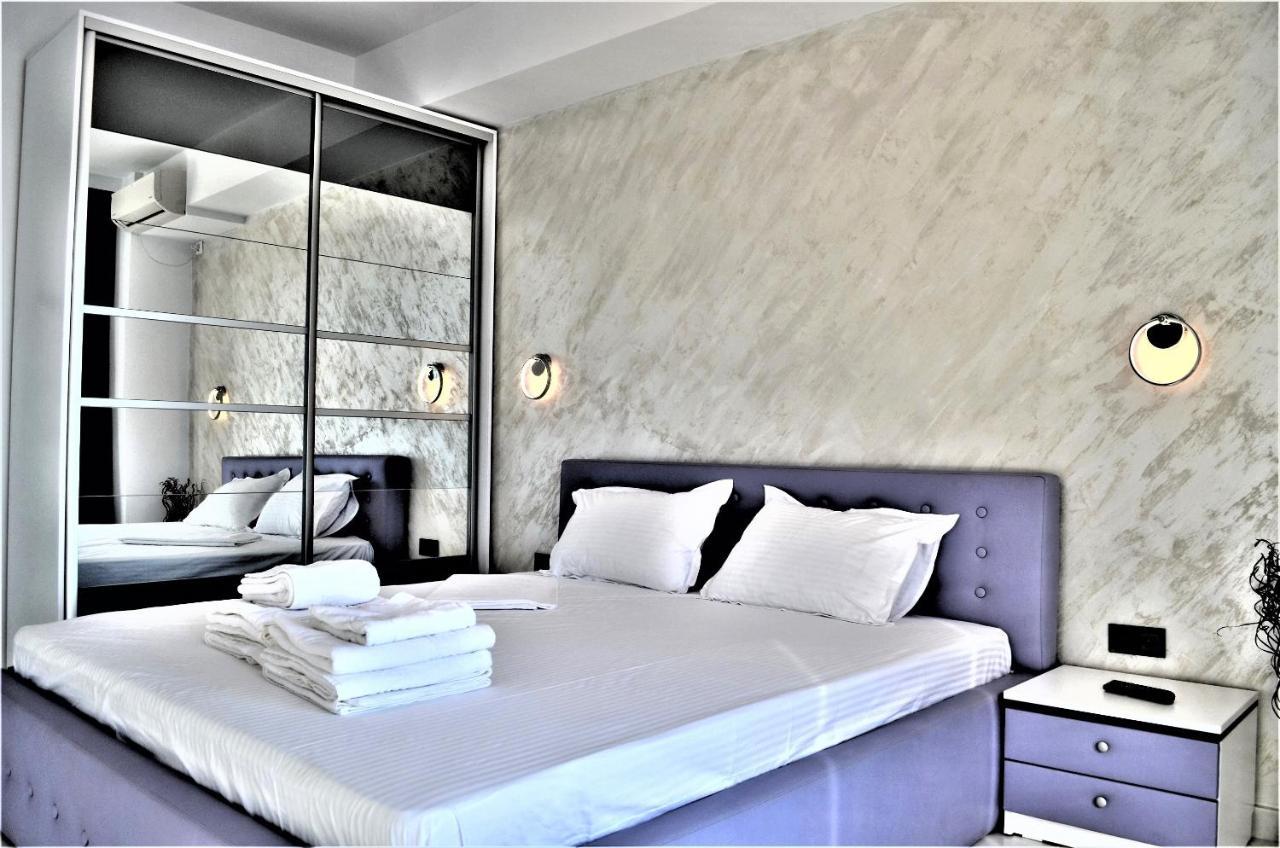 Apartament Sorana Lake In Vila Sophia 1 Mamaia Eksteriør billede