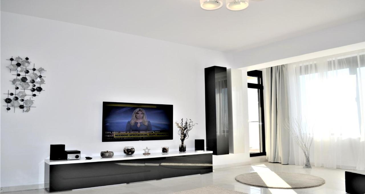 Apartament Sorana Lake In Vila Sophia 1 Mamaia Eksteriør billede