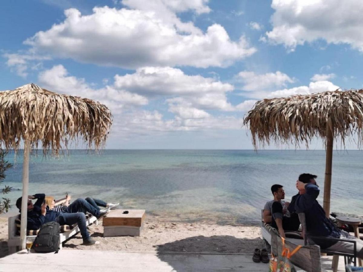 Apartament Sorana Lake In Vila Sophia 1 Mamaia Eksteriør billede